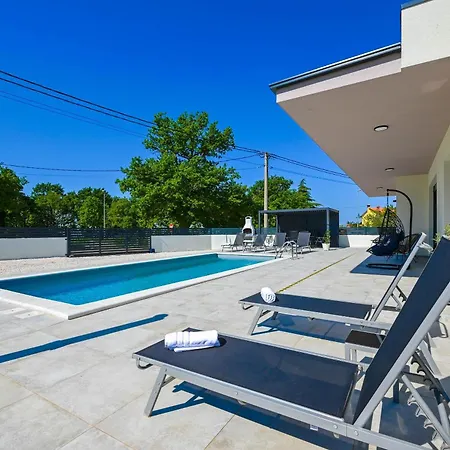 Luma Villa Kanfanar